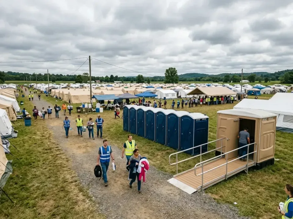 disaster-relief-camp-restrooms-010 — frequently asked questions, Dumpster & Portable Bathrooms Rental in Oak Ridge, TN